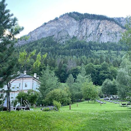 Appartamento De Montagne Berthod Pre-Saint-Didier Luaran gambar