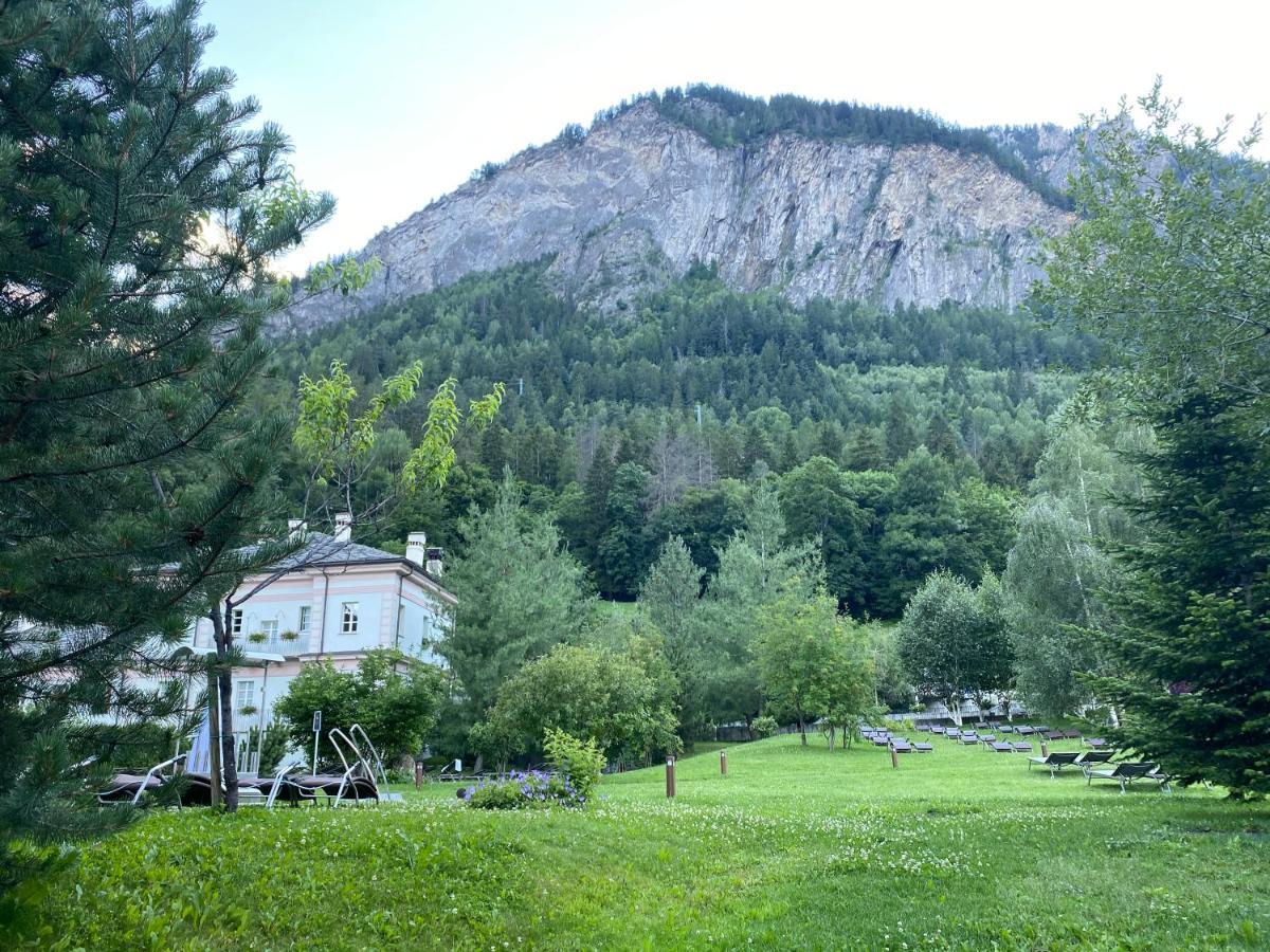 Appartamento De Montagne Berthod Pre-Saint-Didier Luaran gambar